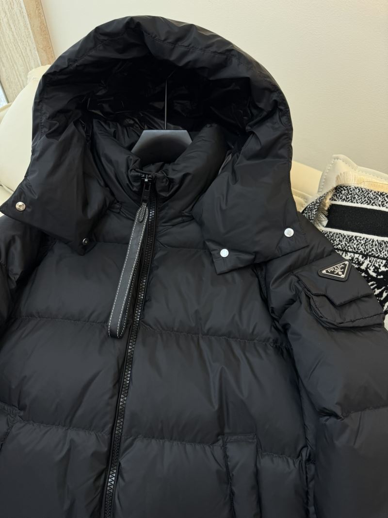 Prada Down Jackets